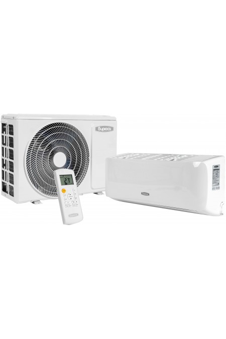 Настенная сплит-система Бирюса B-12SPR/B-12SPQ (белый) 1