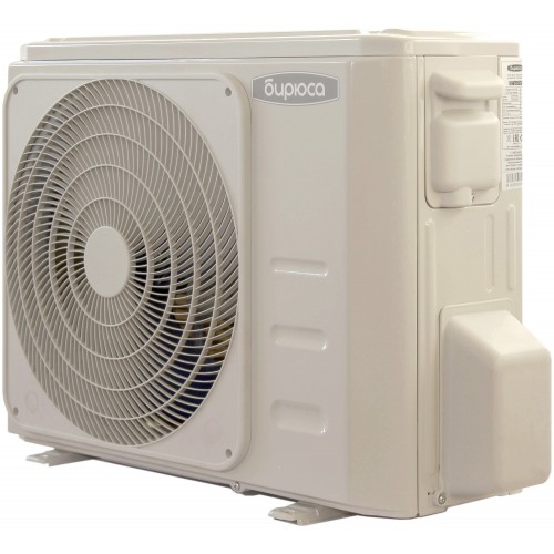 Настенная сплит-система Бирюса B-12SPR/B-12SPQ (белый) 6