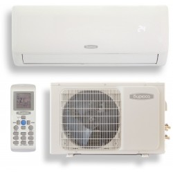 Настенная сплит-система Бирюса Fortuna Inverter B-18FIR/B-18FIQ (белый)