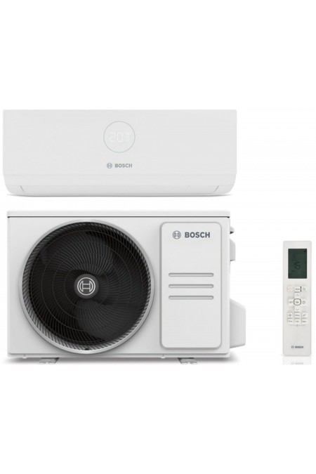 Настенная сплит-система Bosch CLL2000-Set 26 W (белый) 5