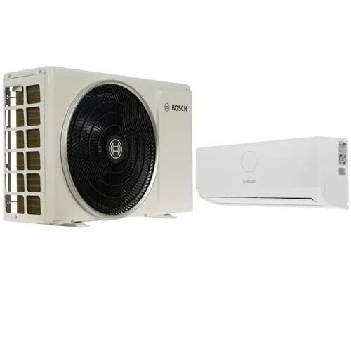 Настенная сплит-система Bosch CLL2000-Set 26 W (белый) 6