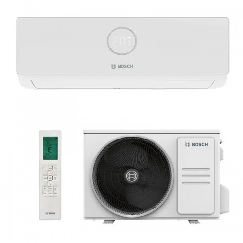 Настенная сплит-система Bosch CLL2000-Set 35 (белый) 