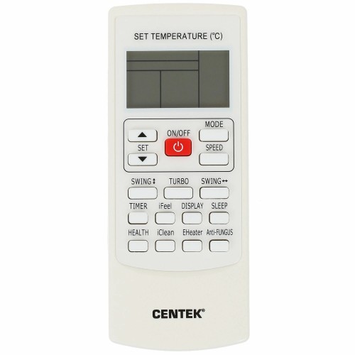 Настенная сплит-система CENTEK CT-65A07+ (белый) 4