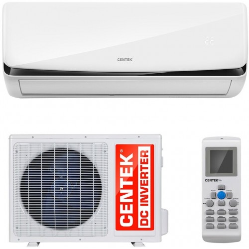 Настенная сплит-система CENTEK CT-65B18 (белый) 9