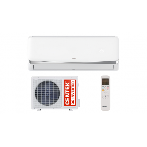 Настенная сплит-система CENTEK CT-65BDC07 (белый) 