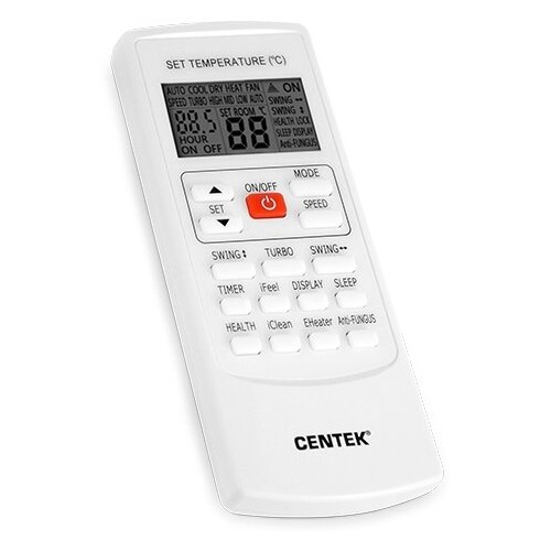 Настенная сплит-система CENTEK CT-65C07+ (белый) 1