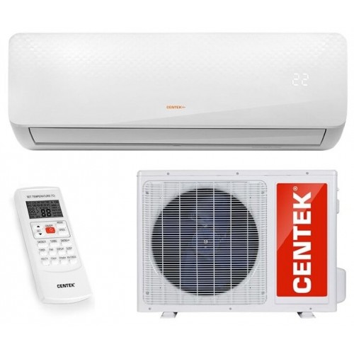 Настенная сплит-система CENTEK CT-65C09 (белый) 