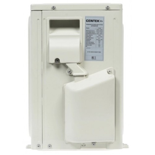 Настенная сплит-система CENTEK CT-65C09 (белый) 1