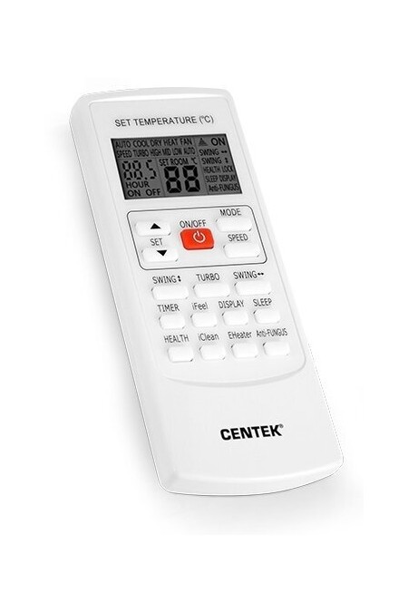 Настенная сплит-система CENTEK CT-65E12 (белый) 6