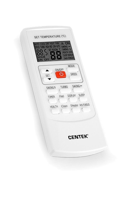 Настенная сплит-система CENTEK CT-65E18 (белый) 4