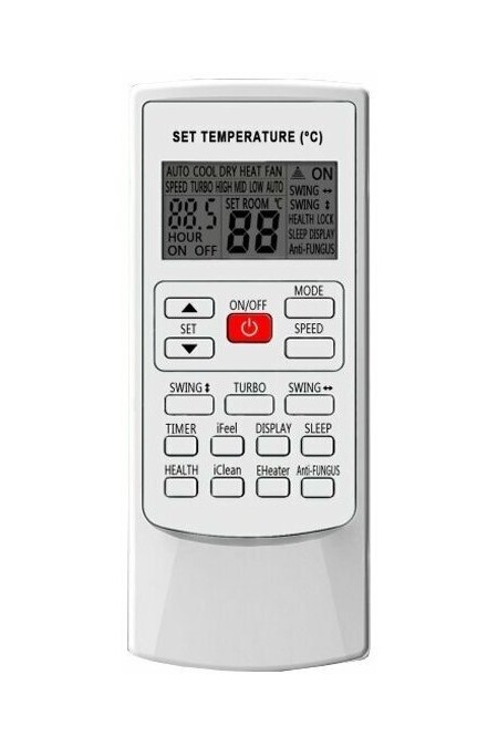 Настенная сплит-система CENTEK CT-65E18 (белый) 5