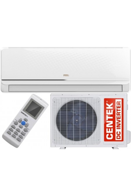 Настенная сплит-система CENTEK CT-65FDC07 (белый) 
