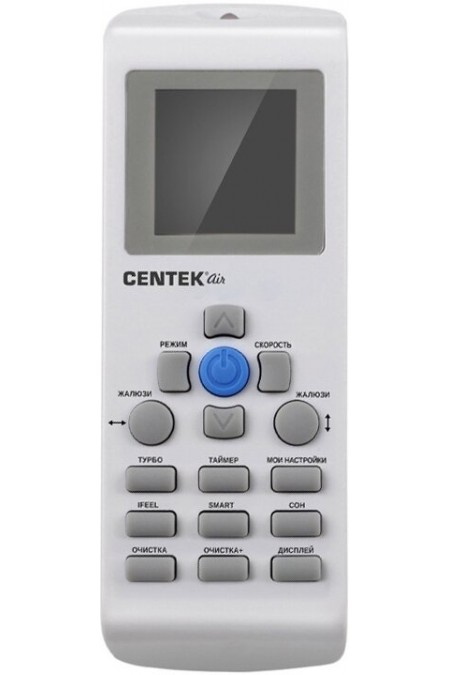 Настенная сплит-система CENTEK CT-65FDC07 (белый) 1
