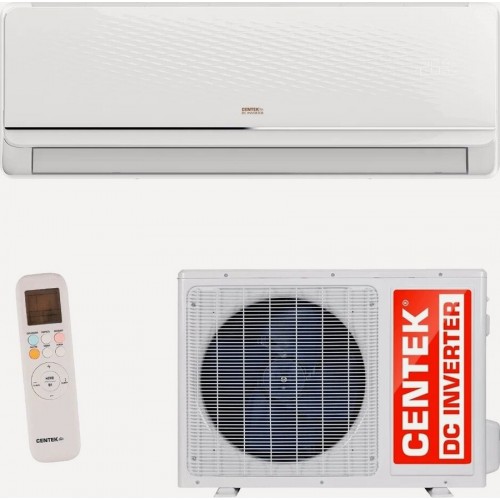 Настенная сплит-система CENTEK CT-65FDC07 (белый) 4