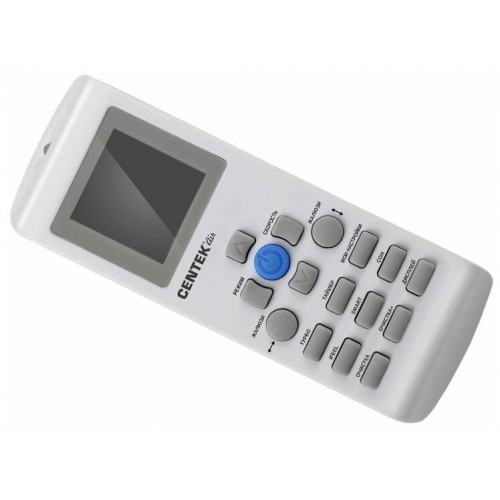 Настенная сплит-система CENTEK CT-65G13 (серый) 3