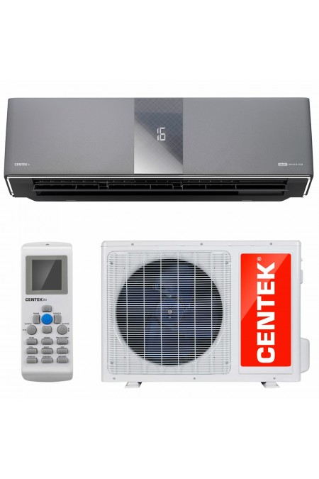 Настенная сплит-система CENTEK CT-65G13 (серый) 