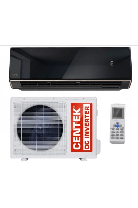 Настенная сплит-система CENTEK CT-65H10 (черный) 6