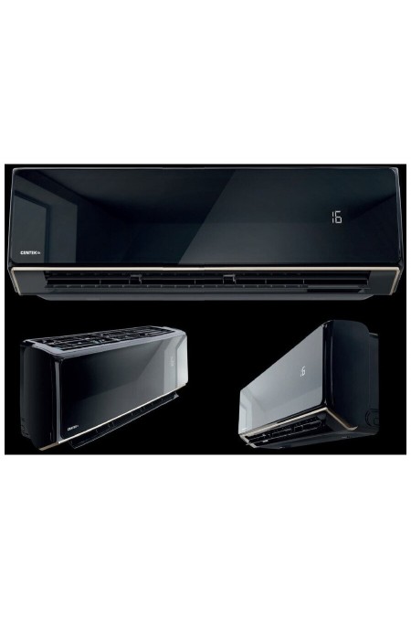 Настенная сплит-система CENTEK CT-65H18 (черный) 4