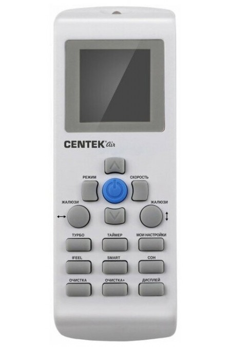Настенная сплит-система CENTEK CT-65H18 (черный) 6