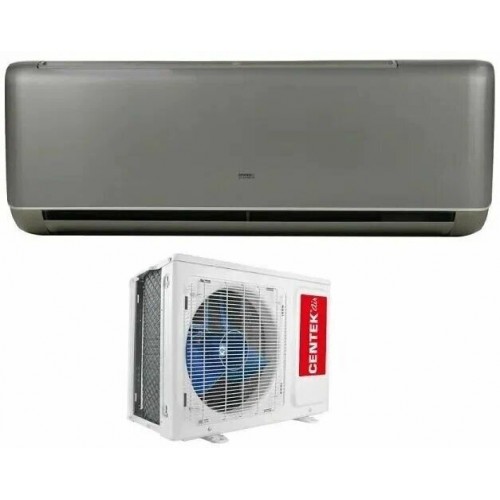 Настенная сплит-система CENTEK CT-65I09 (серый) 1