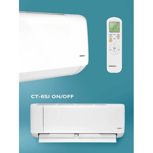 Настенная сплит-система CENTEK CT-65J12 (белый) 2