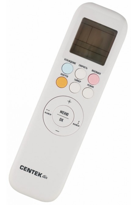 Настенная сплит-система CENTEK CT-65J18 (белый) 2