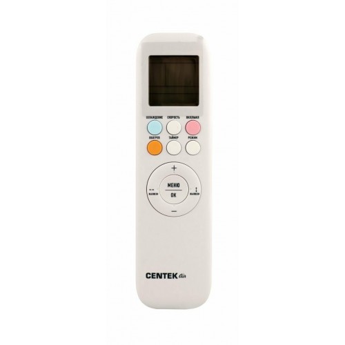 Настенная сплит-система CENTEK CT-65K07 WIFI (белый) 5