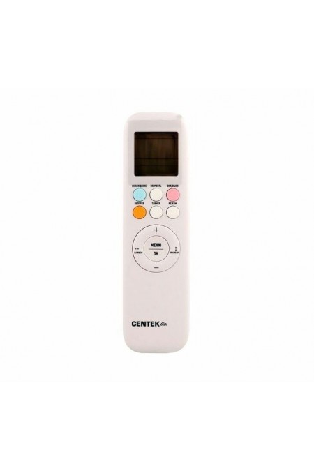 Настенная сплит-система CENTEK CT-65K09 WIFI (белый) 2