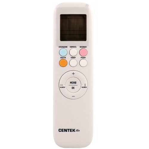 Настенная сплит-система CENTEK CT-65K12 WIFI (белый) 2