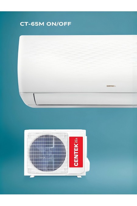 Настенная сплит-система CENTEK CT-65M07 (белый) 9