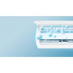 Настенная сплит-система CENTEK CT-65RDC12 Inverter (белый)