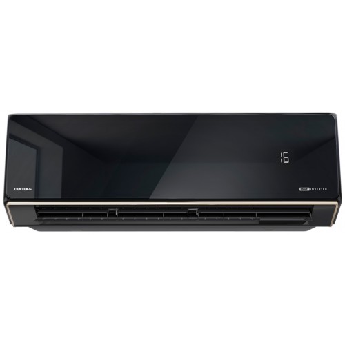 Настенная сплит-система CENTEK CT-65U10 (черный) 