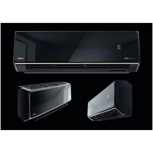 Настенная сплит-система CENTEK CT-65U10 (черный) 5