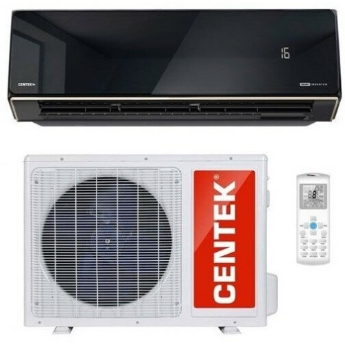 Настенная сплит-система CENTEK CT-65U10 (черный) 7