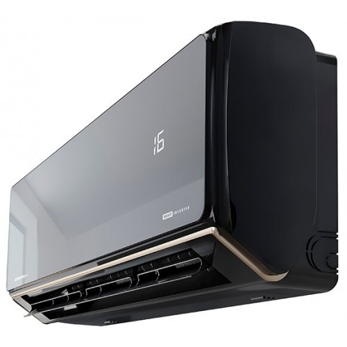 Настенная сплит-система CENTEK CT-65U13 (черный/белый) 1