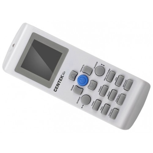 Настенная сплит-система CENTEK CT-65U13 (черный/белый) 4