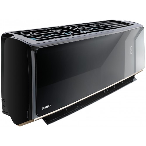 Настенная сплит-система CENTEK CT-65U13 (черный/белый) 5