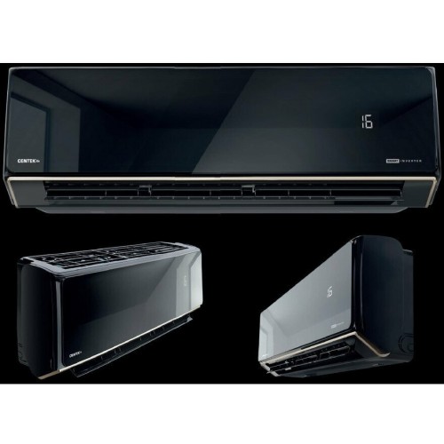 Настенная сплит-система CENTEK CT-65U13 (черный/белый) 8