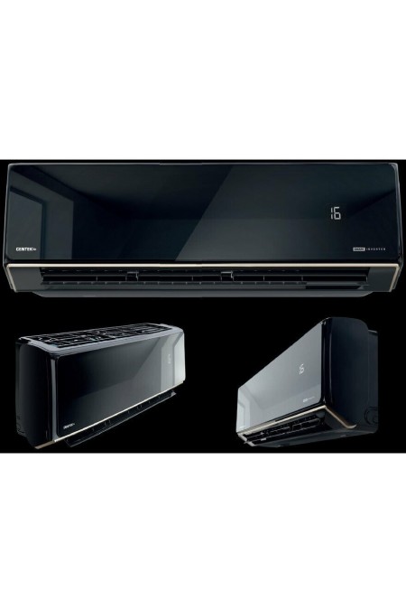 Настенная сплит-система CENTEK CT-65U13 (черный/белый) 6