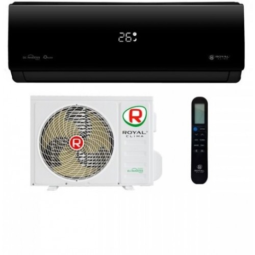 Настенная сплит-система CENTEK CT-65U18 (черный) 8