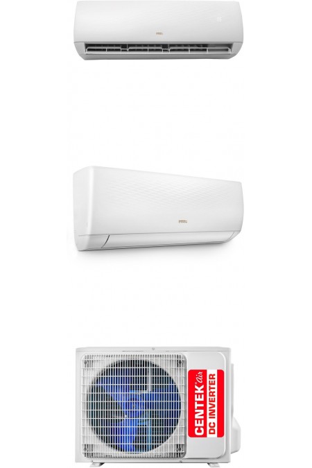 Настенная сплит-система CENTEK CT-65V09 (белый) 