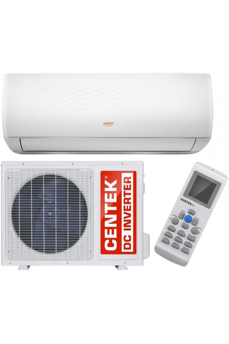 Настенная сплит-система CENTEK CT-65V12 (белый) 
