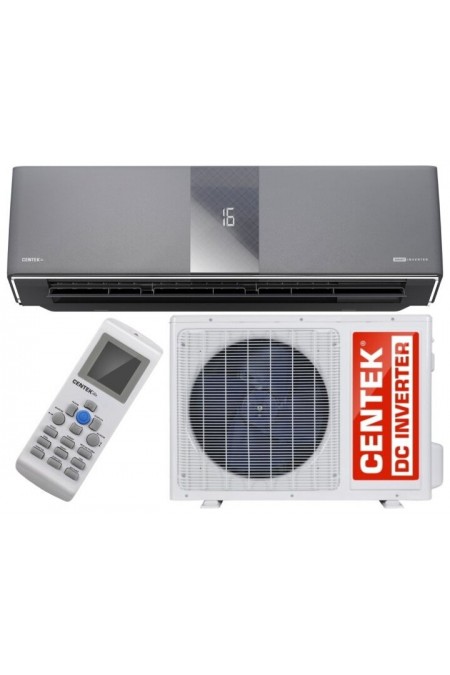 Настенная сплит-система CENTEK CT-65Z10 (серый) 1