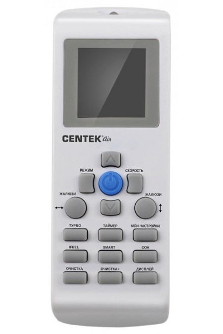 Настенная сплит-система CENTEK CT-65Z10 (серый) 3
