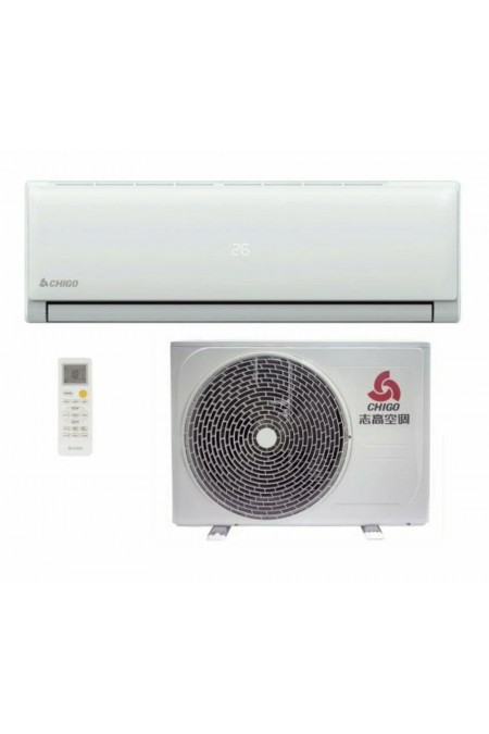 Настенная сплит-система Chigo CS-25H3A-B169 (белый) 