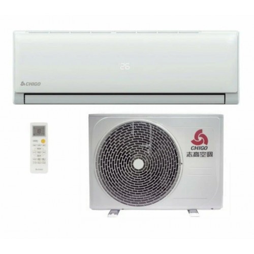 Настенная сплит-система Chigo CS-25H3A-B169 (белый) 