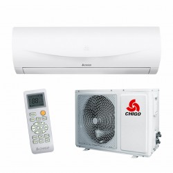 Настенная сплит-система Chigo CS-61H3A-1D181 (белый)
