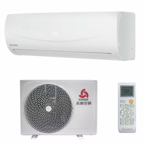 Настенная сплит-система Chigo CS-61H3A-1D181 (белый) 5