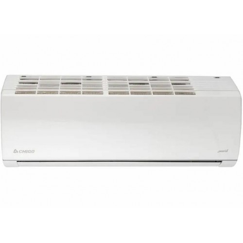 Настенная сплит-система Chigo CS-61V3A-1D150 ALBA Inverter (белый) 6