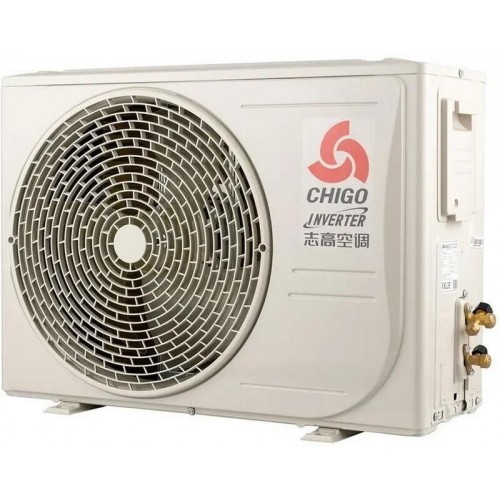 Настенная сплит-система Chigo CS-61V3A-1D150 ALBA Inverter (белый) 7